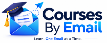 Courses By Email